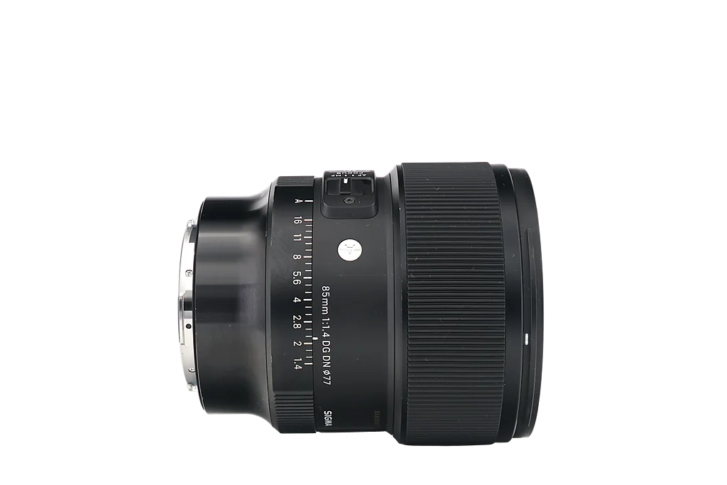 Sigma 85mm F1.4 DG DN Art Lens – L-Mount Fit